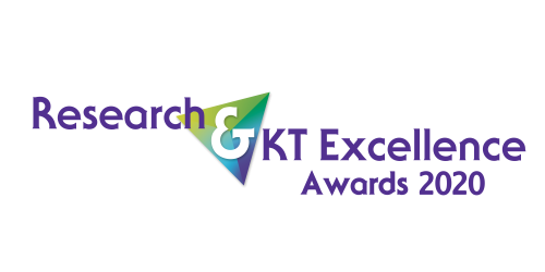 Research & Knowledge Transfer Excellence Awards 2020
